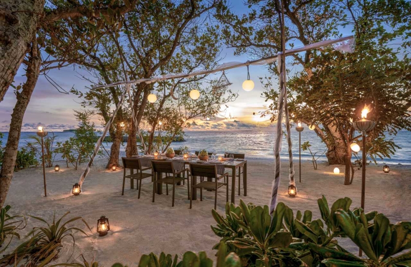 Dining Experience